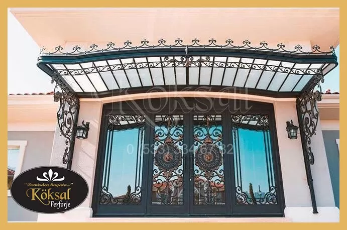 FERFORJE SUNDURMA – SUNDURMA MODELLERİ – KAPI ÜSTÜ SUNDURMA FERFORJE SUNDURMA – SUNDURMA MODELLERİ – KAPI ÜSTÜ SUNDURMA