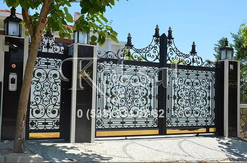 Bahçe Garaj Kapıları Bahçe Garaj Kapıları