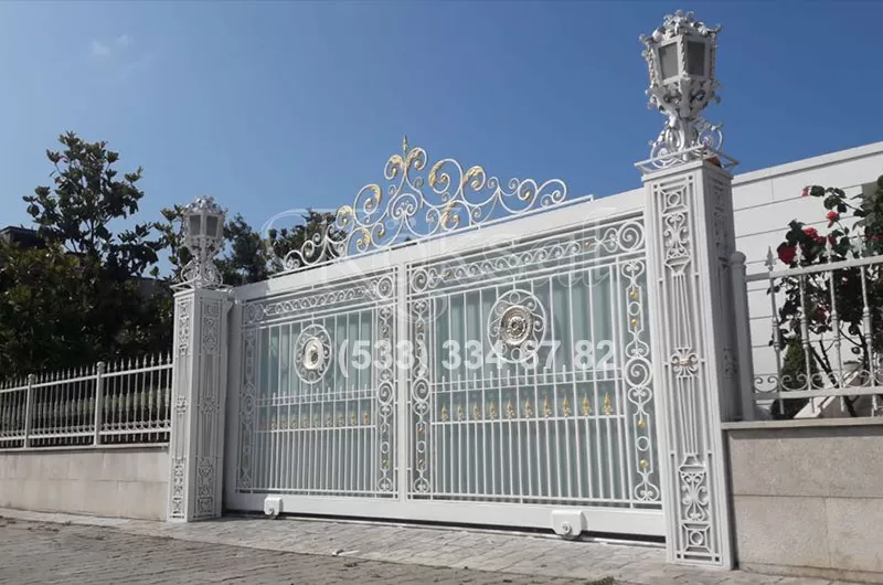 Bahçe Garaj Kapıları Bahçe Garaj Kapıları