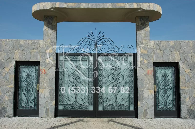 Bahçe Kapı Modelleri Bahçe Kapı Modelleri