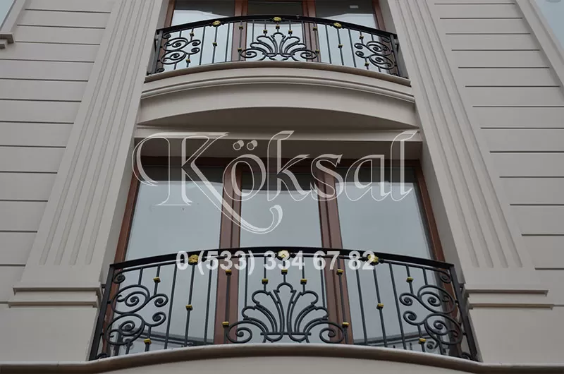Balkon Korkuluk Modelleri Balkon Korkuluk Modelleri