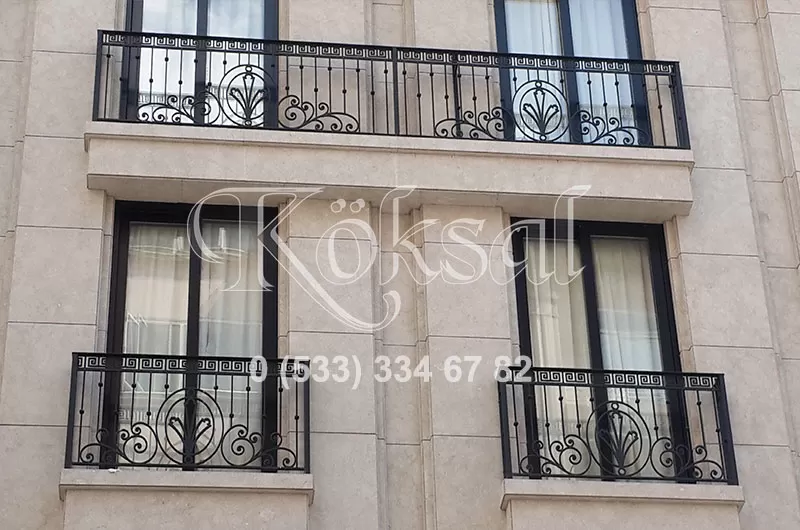 Balkon Modelleri Balkon Modelleri