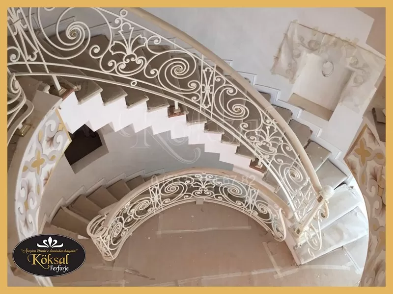 FERFORJE MERDİVEN KORKULUĞU- FERFORJE MERDİVEN KORKULUK MODELLERİ- MERDİVEN KORKULUKLARI FERFORJE MERDİVEN KORKULUĞU- FERFORJE MERDİVEN KORKULUK MODELLERİ- MERDİVEN KORKULUKLARI