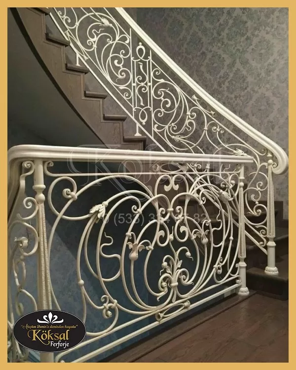 FERFORJE MERDİVEN KORKULUĞU- FERFORJE MERDİVEN KORKULUK MODELLERİ- MERDİVEN KORKULUKLARI FERFORJE MERDİVEN KORKULUĞU- FERFORJE MERDİVEN KORKULUK MODELLERİ- MERDİVEN KORKULUKLARI