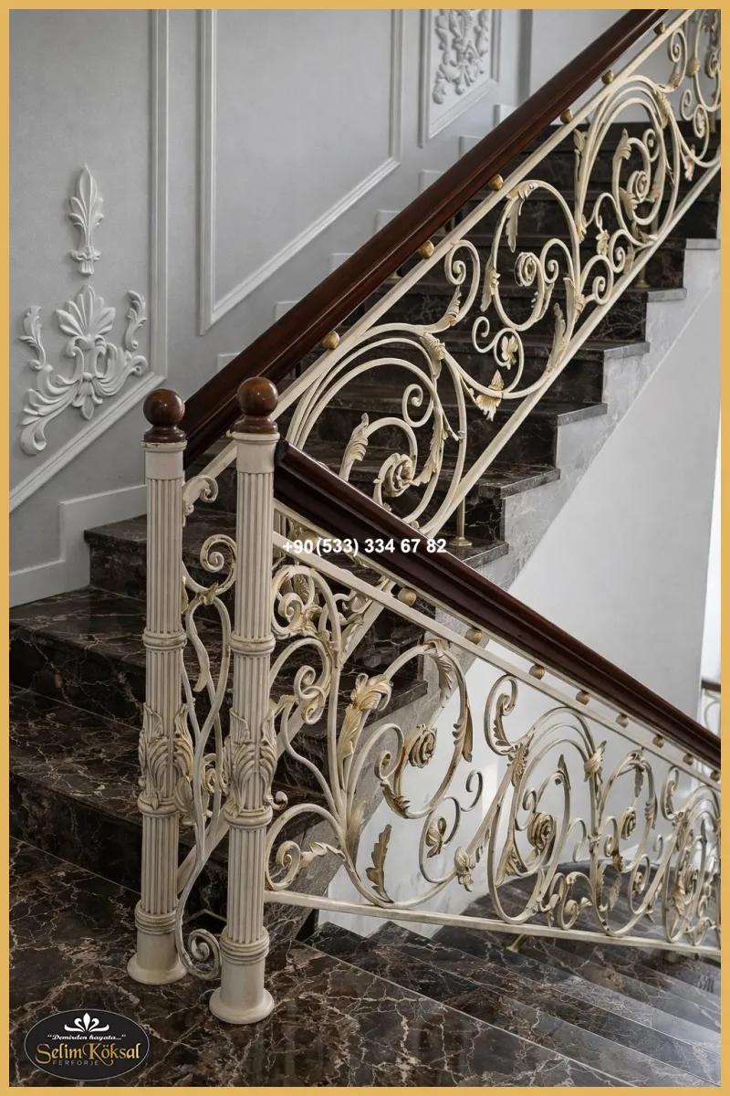 FERFORJE MERDİVEN KORKULUĞU- FERFORJE MERDİVEN KORKULUK MODELLERİ- MERDİVEN KORKULUKLARI FERFORJE MERDİVEN KORKULUĞU- FERFORJE MERDİVEN KORKULUK MODELLERİ- MERDİVEN KORKULUKLARI