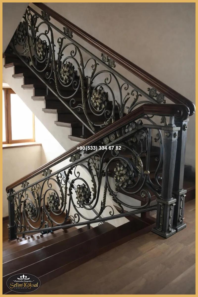 FERFORJE MERDİVEN KORKULUĞU- FERFORJE MERDİVEN KORKULUK MODELLERİ- MERDİVEN KORKULUKLARI FERFORJE MERDİVEN KORKULUĞU- FERFORJE MERDİVEN KORKULUK MODELLERİ- MERDİVEN KORKULUKLARI