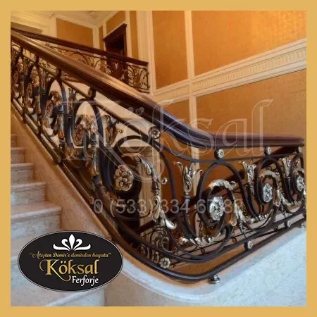 FERFORJE MERDİVEN KORKULUĞU- FERFORJE MERDİVEN KORKULUK MODELLERİ- MERDİVEN KORKULUKLARI FERFORJE MERDİVEN KORKULUĞU- FERFORJE MERDİVEN KORKULUK MODELLERİ- MERDİVEN KORKULUKLARI