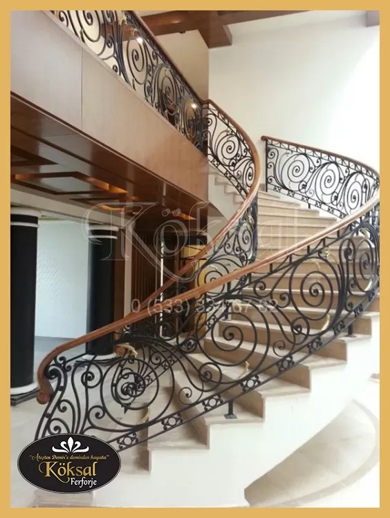 FERFORJE MERDİVEN KORKULUĞU- FERFORJE MERDİVEN KORKULUK MODELLERİ- MERDİVEN KORKULUKLARI FERFORJE MERDİVEN KORKULUĞU- FERFORJE MERDİVEN KORKULUK MODELLERİ- MERDİVEN KORKULUKLARI