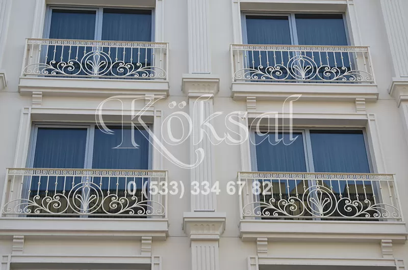 Fransız Balkonlar