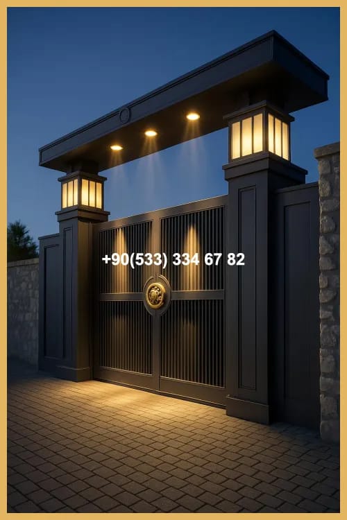 VİLLA GARAJ KAPILARI/GARAJ KAPISI MODELLERİ/GARAJ KAPILARI VİLLA GARAJ KAPILARI/GARAJ KAPISI MODELLERİ/GARAJ KAPILARI