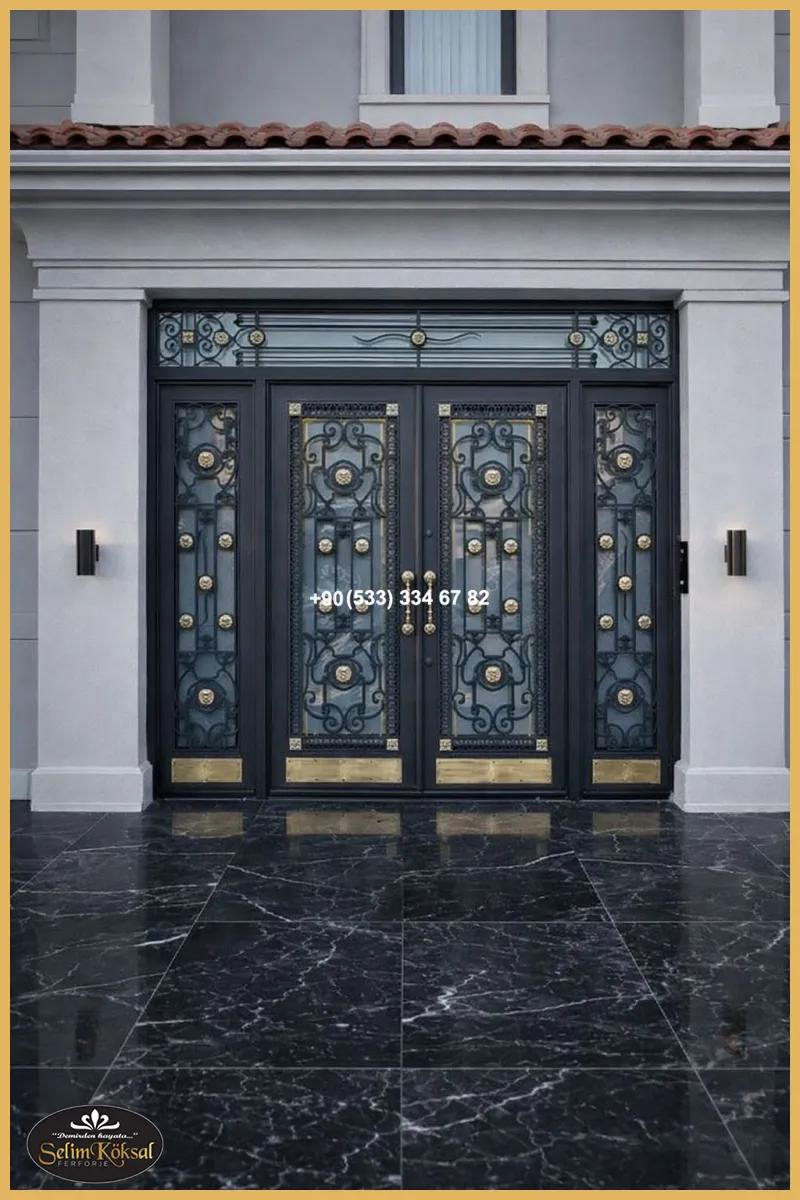 Apartman Kapısı - Nişantaşı