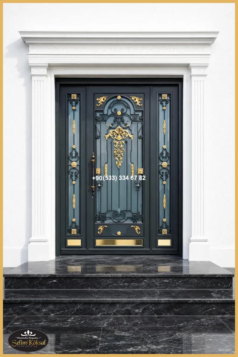 Bahçe Kapısı MARMARA EVLERİ
