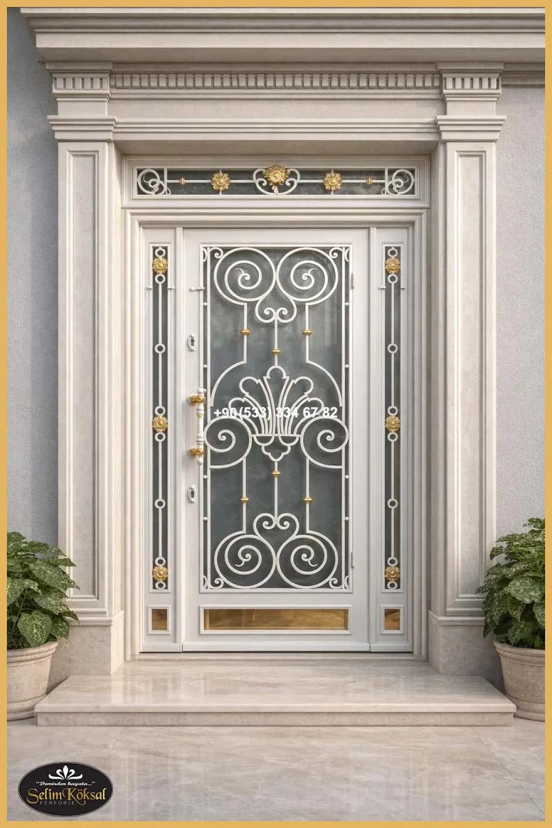 Bina Kapısı - Pelican Hill İsmail Pekmezci Evi 