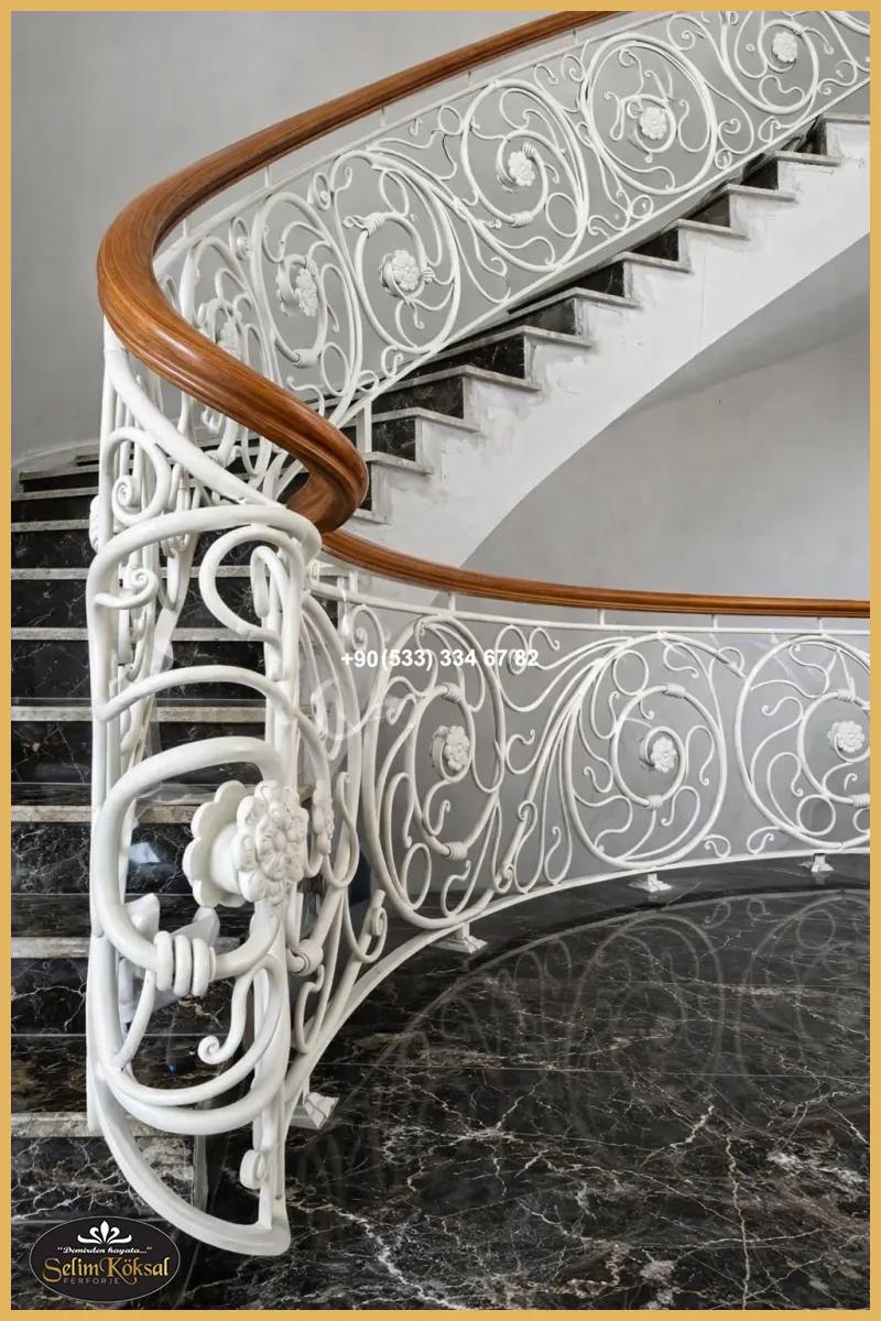 Merdiven Korkuluk İmalatı - Zekeriyaköy