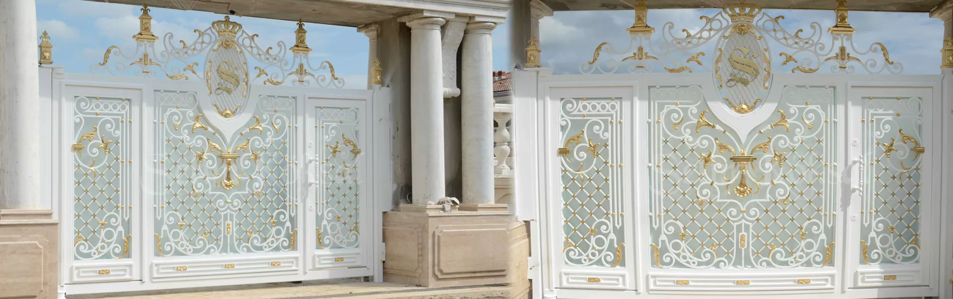 MİMARİ GARAJ KAPISI MODELLERİ - GARAJ KAPILARI